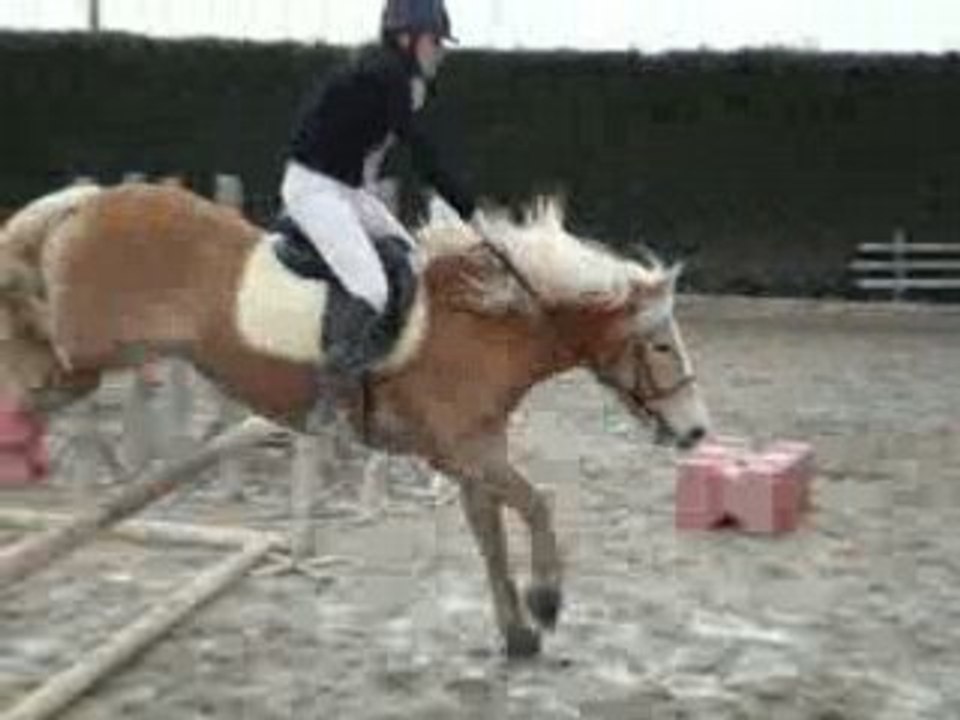 dernire video a l' obstacle
