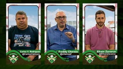 El Infield #136 // Compartimos nuestros votos para el Salón de la Fama del Beisbol Venezolano