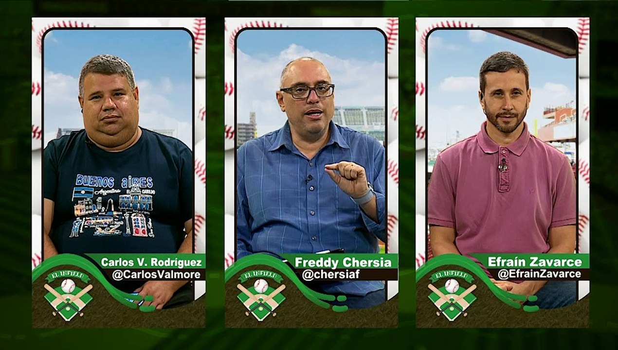 El Infield #136 // Compartimos nuestros votos para el Salón de la Fama del Beisbol Venezolano