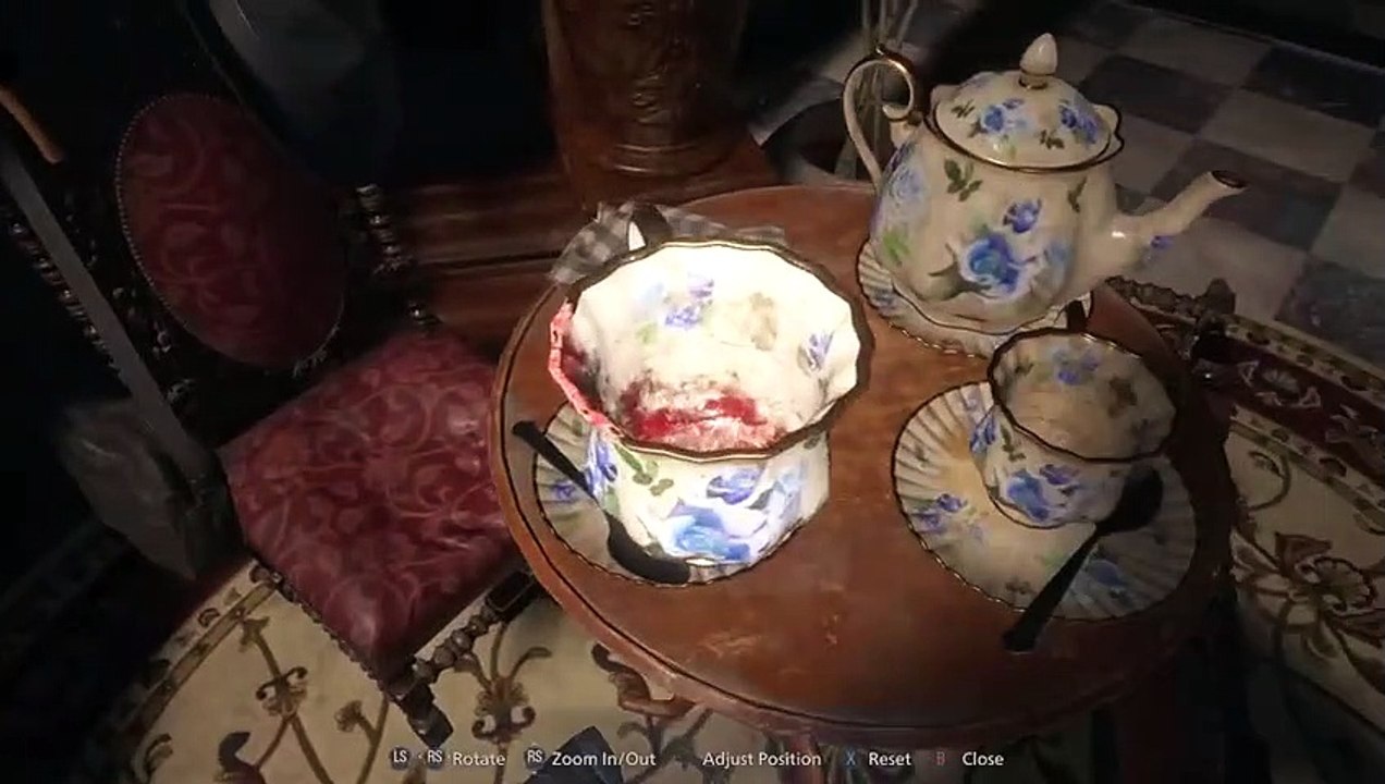 RESIDENT EVIL 8 VILLAGE Walkthrough Gameplay Part 4 - DANIELA BOSS (FULL GAME)(480P)