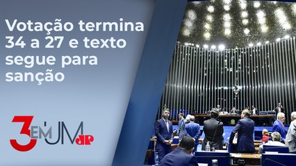 Senado aprova PL que retoma voto de qualidade a favor do governo em julgamentos no Carf