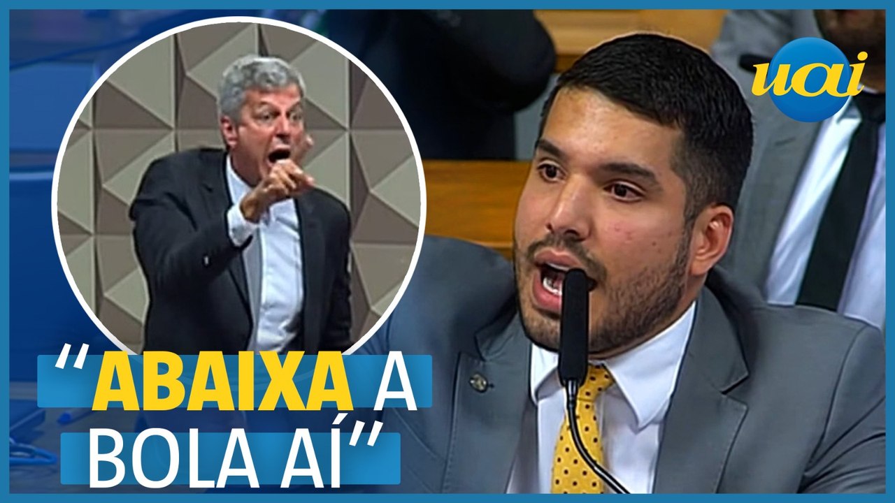 Advogado de G. Dias bate-boca com deputado bolsonarista em CPMI