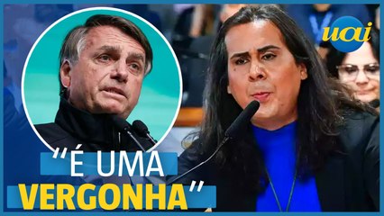 Duda Salabert zomba de carreira militar de Bolsonaro em CPMI