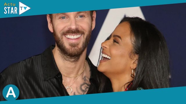 M Pokora et Christina Milian Nouvelle vie à Paris pour le couple, Violet déménage avec eux et ent