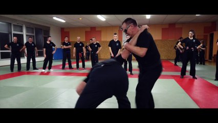 USB KRAV MAGA DEFENSE BERGERAC