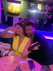 Paula Manzanal es captada junto al ex de Anitta.