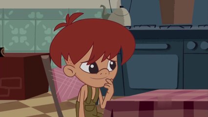 O Amigo Invisível Desenho Animado Dublado