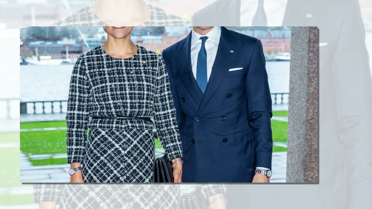 Victoria de Suède au bord du divorce  Son mari, le prince Daniel, brise le silence