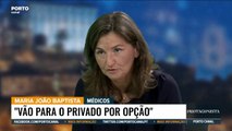 Exclusivo Porto Canal. Presidente do Hospital São João acredita que novo modelo do SNS vai permitir 