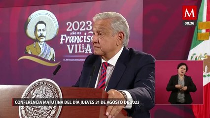 Protección Civil recomendó reducir vuelos en AICM, está a 150% de capacidad: AMLO