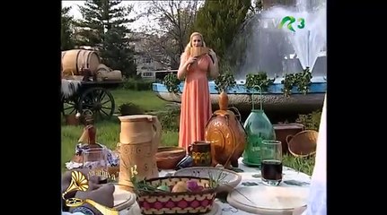 Georgiana Pana - Hristos a inviat! (Din arhiva TVR - TVR 3 - 13.04.2015)