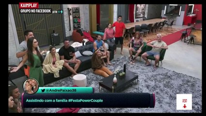 Power Couple Brasil 2021 -  Episódio 49