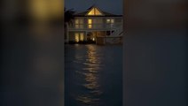 Floods submerge Myrtle Beach homes as Idalia rolls through South Carolina