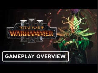 Total War: Warhammer 3 | Official Yuan Bo Extended Gameplay Showcase Trailer
