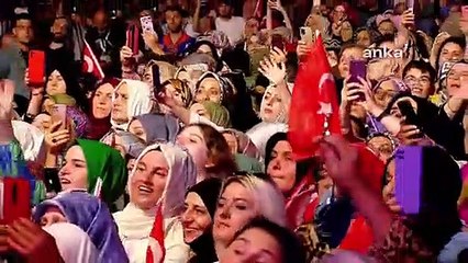 Cumhurbaşkanı Erdoğan: "Yarın itibariyle 3 bin 500 ila 60 bin lira arasında desteği depremzede balıkçılarımızın hesaplarına yatırıyoruz"