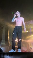 ¿Lo tienen amenazado? Natanael Cano se niega a cantar Cuerno Azulado