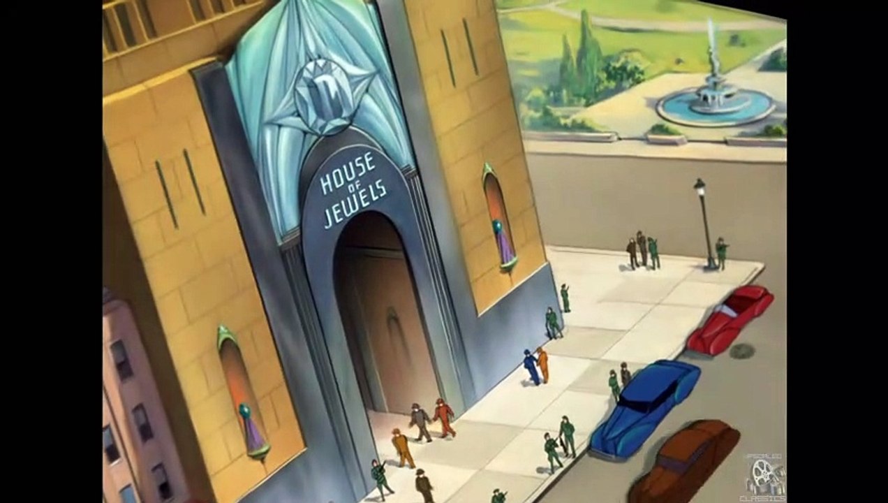 Max Fleischers Superman E02 The Mechanical Monsters | 4k Upscale