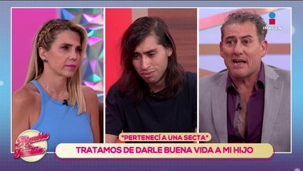 ‘Ayude a mi hijo a salir de una SECTA’ | Asuntos de Familia