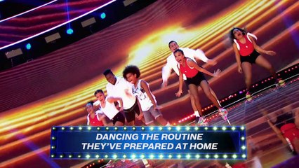 MI FAMILIA BAILA MEJOR - TRAILER ENG