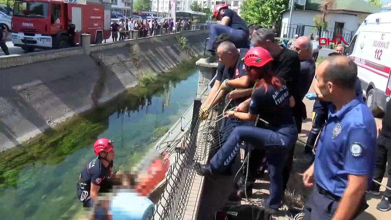 Une personne a succombé au courant électrique lors de travaux d'irrigation d'arbres à Antalya et a été grièvement blessée