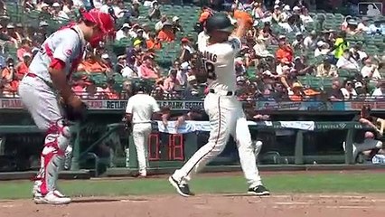 Resumen Rojos de Cincinnati vs Gigantes de San Francisco MLB 30-08-2023