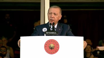 Erdoğan: Kendi Köhne Dünyalarını Ülkenin ve Yer Kürenin Yegane Gerçeği Sananlar En Büyük Zararı Milletimizin Türkiye Yüzyılı İdealine Veriyor.