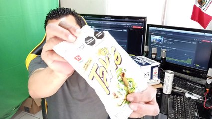 Tertulia en la oficina platicando con todos mis seguidores enviando saludos y comiendo botanas bebidas mukbang