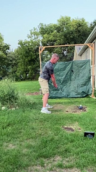 A Great Golfing Gaffe