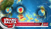 Bagyong #HannaPH, mababa ang tsansa na tumama sa kalupaan; Pag-ulan, posible pa rin dahil sa paghila nito ng Habagat at sa iba pang mga bagyo sa paligid ng bansa -  Weather update today as of 6:25 a.m. (September 1, 2023) | UB