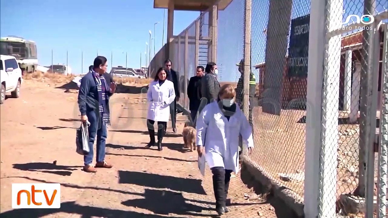 Informe médico asegura que la salud del gobernador Camacho está en riesgo