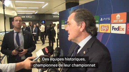 Groupe D - Zanetti se méfie de la Real Sociedad, Aperribay rêve d'une qualification