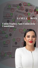 Unión Tepito y Anti-Unión en la Cuautémoc