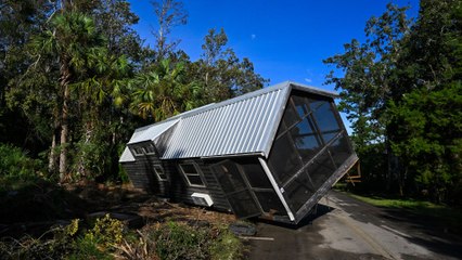 “No es un trabajo que empieza hoy y termina en una semana”: portavoz de FEMA sobre atención a damnificados por el huracán Idalia