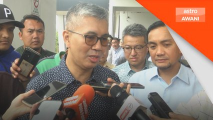 Cabaran industri perabot dibincang Oktober ini - Tengku Zafrul