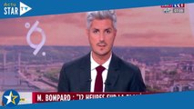C'est dur !  Jean Baptiste Boursier se confie sur les changements dans sa vie de famille depuis q