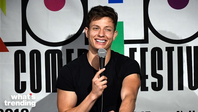 Matt Rife Sparks Online Reaction After Comment Regarding 12 Year Old Girls' Chests