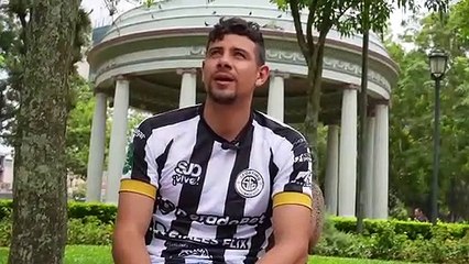 ext-Luis Guillermo Madrigal. Sporting-310823