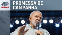 Lula defende isenção de Imposto de Renda para salário de até R$ 5 mil até 2026