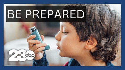 Creating an 'Asthma Action Plan' for Back-to-School