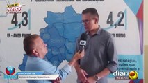 Secretário de Educação da Paraíba assegura que todas as obras em escolas estaduais serão concluídas