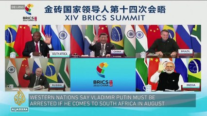 Could BRICS challenge U.S. dominance in the global economy_ _ Inside Story
