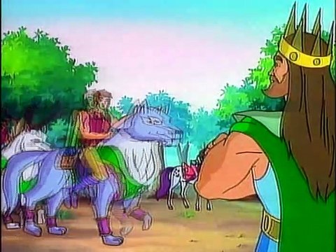 Starla y los Jinetes de las Piedras Preciosas | 08 | Terrenos peligrosos (Spanish/Español)