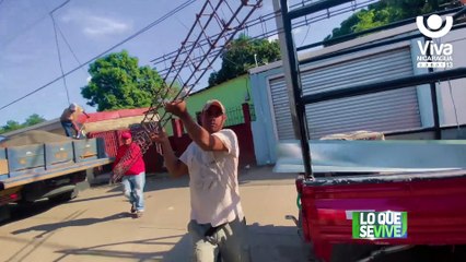 «González Apartamentos Renacer», el nuevo negocio de el «Chocolatito»