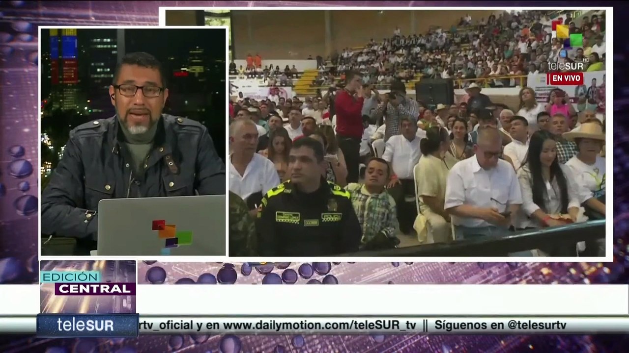 Colombia: Gobierno y representantes de las FARC se preparan para avanzar en diálogo de paz