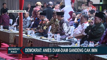 Demokrat Respons Wacana Cak Imin Jadi Bakal Cawapres Anies