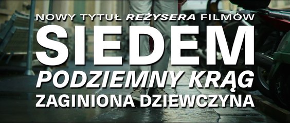 Zabójca | movie | 2023 | Official Trailer