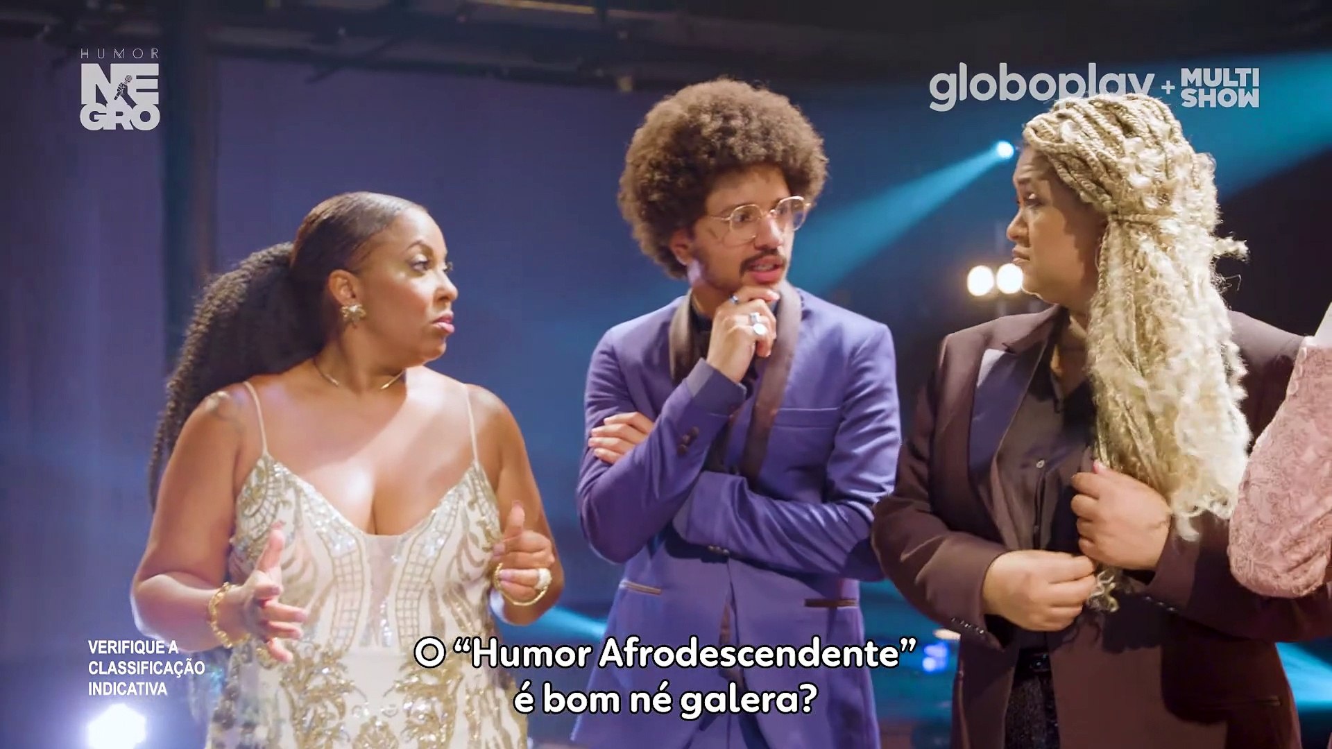Humor Negro: A Série | show | 2023 | Official Trailer