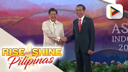 PBBM, dadalo sa 43rd ASEAN Summit and Related Summits sa Indonesia sa Sept. 5-7