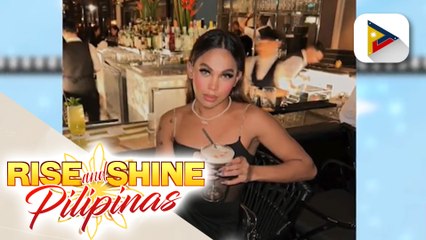 TALK BIZ | Awra Briguela, naghain ng kontra-demanda laban sa naka-alitan nito sa isang bar sa Makati