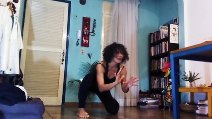 Autômata (2020) - Official Clip | Solo Dance in Isolation 🩰